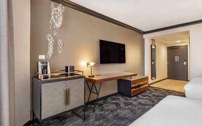 Omni Austin Hotel