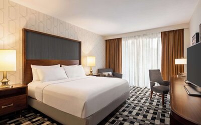 The American Hotel Atlanta Downtown, Tapestry Collection by Hilton