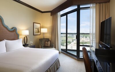 Omni Austin Hotel