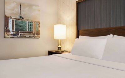 The American Hotel Atlanta Downtown, Tapestry Collection by Hilton