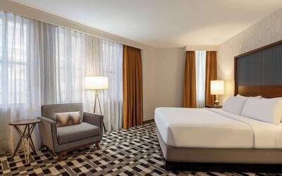 The American Hotel Atlanta Downtown, Tapestry Collection by Hilton