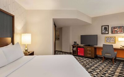 The American Hotel Atlanta Downtown, Tapestry Collection by Hilton