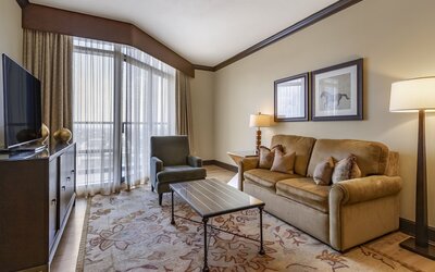 Omni Austin Hotel