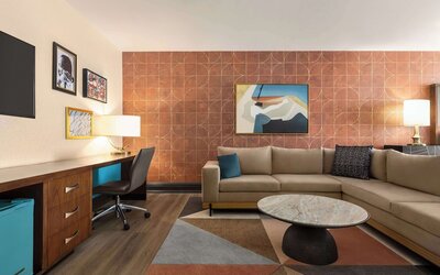 The American Hotel Atlanta Downtown, Tapestry Collection by Hilton