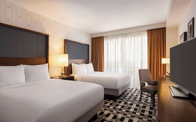 The American Hotel Atlanta Downtown, Tapestry Collection by Hilton