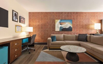 The American Hotel Atlanta Downtown, Tapestry Collection by Hilton