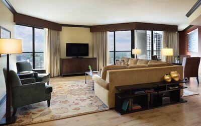 Omni Austin Hotel