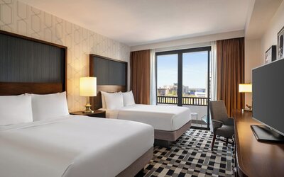 The American Hotel Atlanta Downtown, Tapestry Collection by Hilton