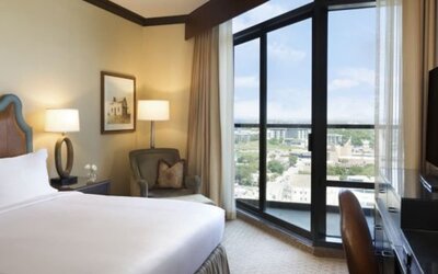 Omni Austin Hotel