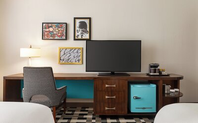 The American Hotel Atlanta Downtown, Tapestry Collection by Hilton