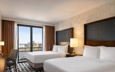 The American Hotel Atlanta Downtown, Tapestry Collection by Hilton