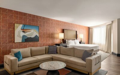 The American Hotel Atlanta Downtown, Tapestry Collection by Hilton