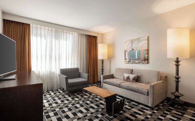 The American Hotel Atlanta Downtown, Tapestry Collection by Hilton