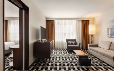 The American Hotel Atlanta Downtown, Tapestry Collection by Hilton