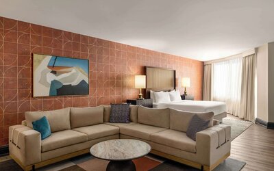 The American Hotel Atlanta Downtown, Tapestry Collection by Hilton
