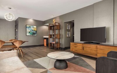 The American Hotel Atlanta Downtown, Tapestry Collection by Hilton