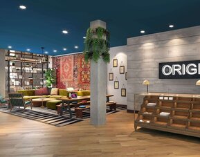 Origin Austin, A Wyndham Hotel