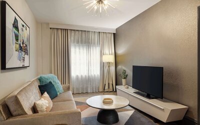 The American Hotel Atlanta Downtown, Tapestry Collection by Hilton
