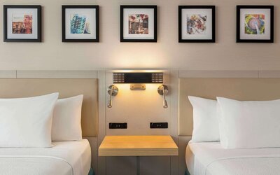 Room, 2 Queen Beds