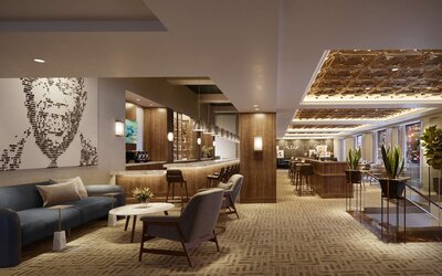 The American Hotel Atlanta Downtown, Tapestry Collection by Hilton