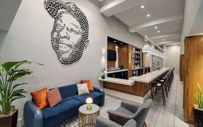 The American Hotel Atlanta Downtown, Tapestry Collection by Hilton