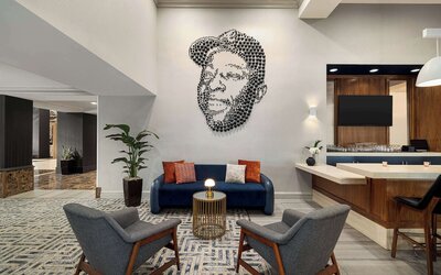 The American Hotel Atlanta Downtown, Tapestry Collection by Hilton