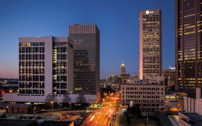 Peachtree Hotel Midtown Atlanta