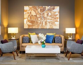 Peachtree Hotel Midtown Atlanta