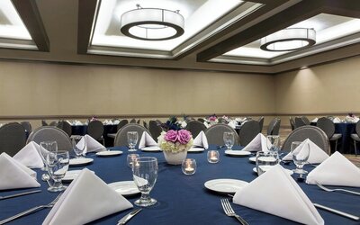 Peachtree Hotel Midtown Atlanta