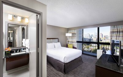 Peachtree Hotel Midtown Atlanta