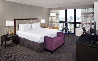 Peachtree Hotel Midtown Atlanta