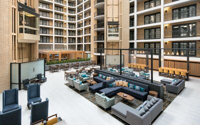 Embassy Suites by Hilton Austin Central