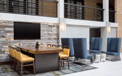 Embassy Suites by Hilton Austin Central