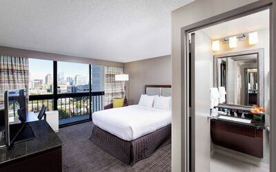 Peachtree Hotel Midtown Atlanta