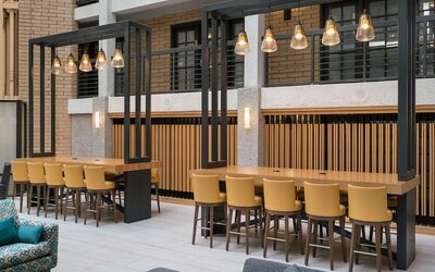 Embassy Suites by Hilton Austin Central
