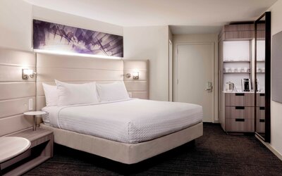Peachtree Hotel Midtown Atlanta