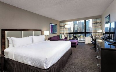 Peachtree Hotel Midtown Atlanta
