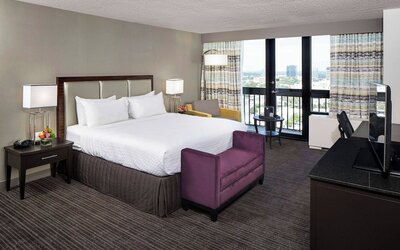 Peachtree Hotel Midtown Atlanta