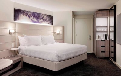 Peachtree Hotel Midtown Atlanta