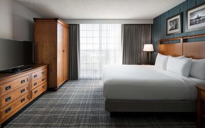Embassy Suites by Hilton Austin Central