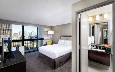 Peachtree Hotel Midtown Atlanta