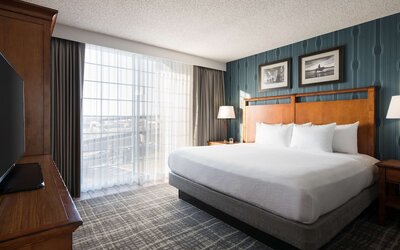 Embassy Suites by Hilton Austin Central