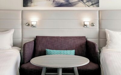 Peachtree Hotel Midtown Atlanta