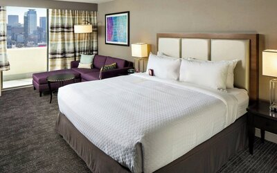 Peachtree Hotel Midtown Atlanta