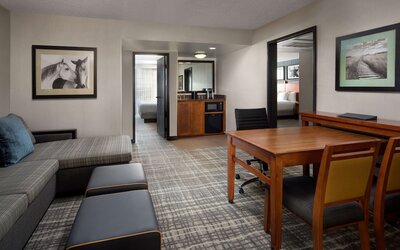 Embassy Suites by Hilton Austin Central