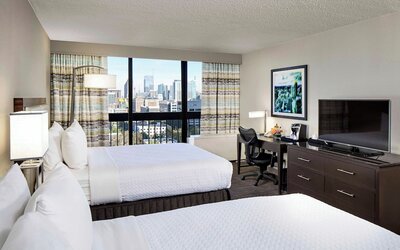 Peachtree Hotel Midtown Atlanta