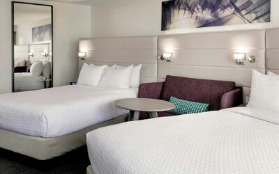 Peachtree Hotel Midtown Atlanta