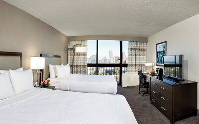 Peachtree Hotel Midtown Atlanta