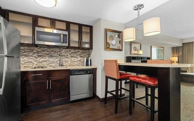 Peachtree Hotel Midtown Atlanta