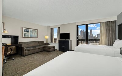 Peachtree Hotel Midtown Atlanta